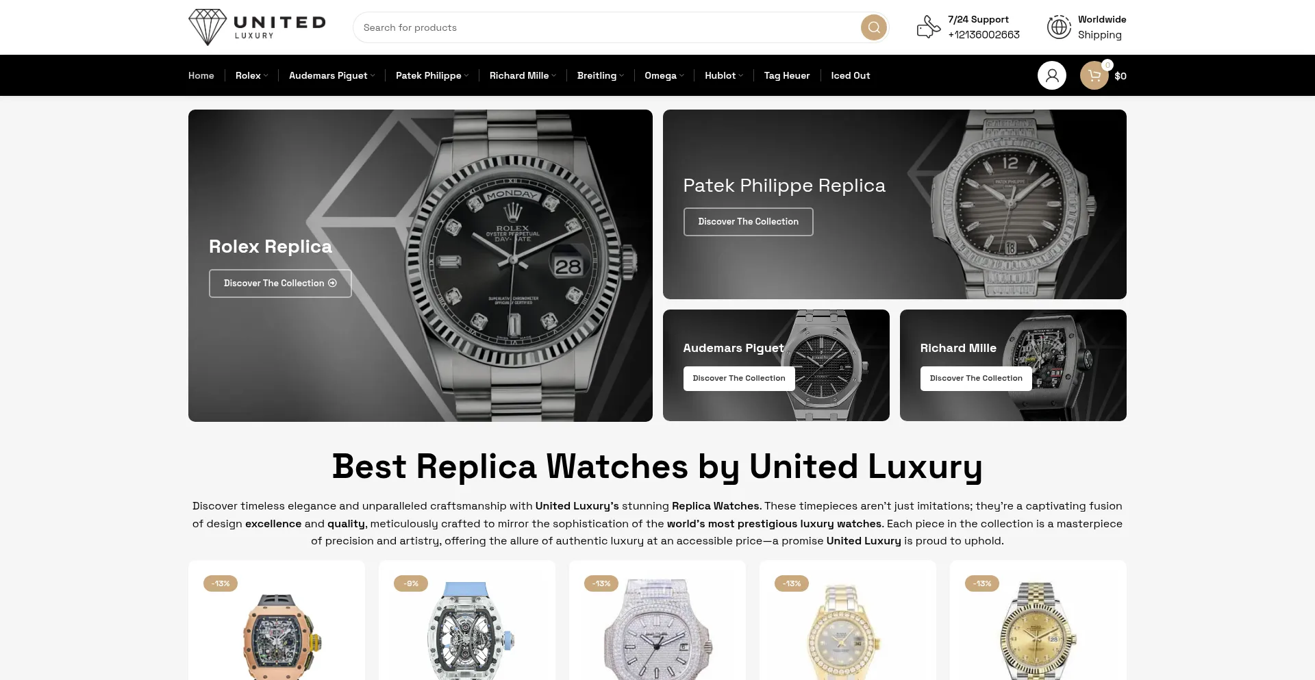 Unitedluxury.net