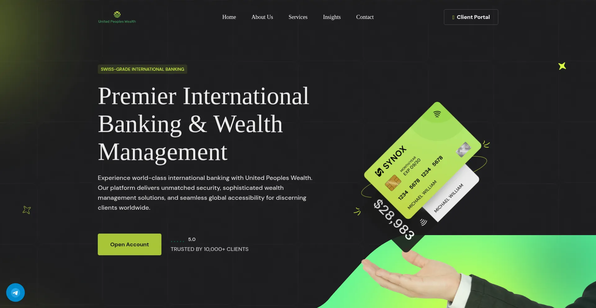 Unitedpeopleswealth.com