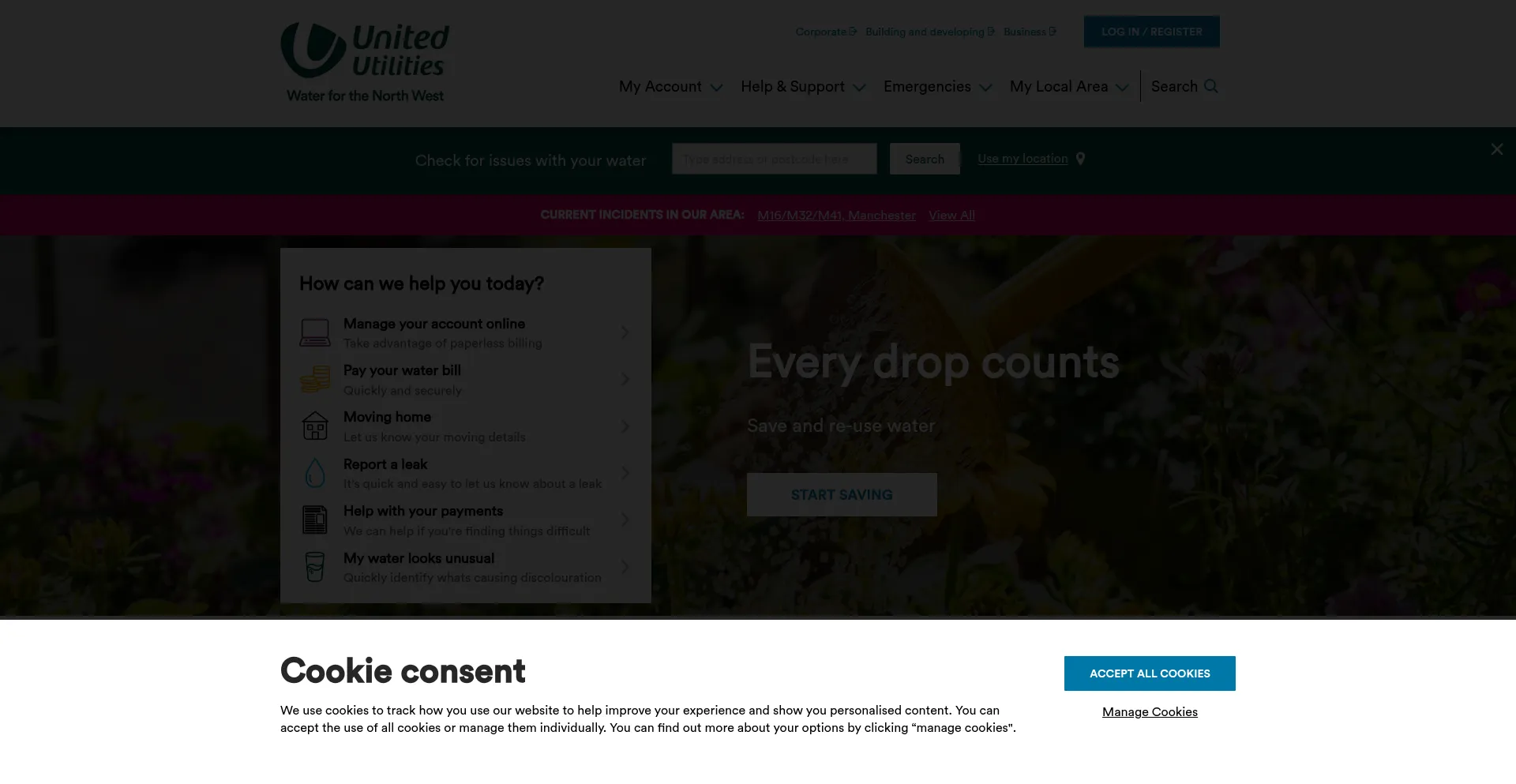Unitedutilities.com