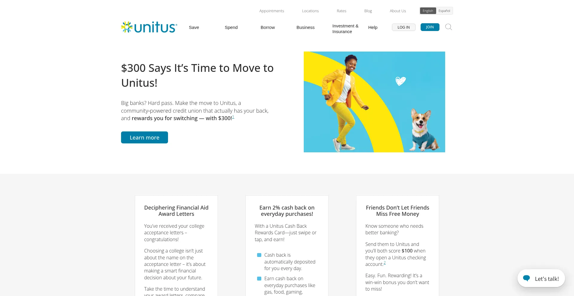 Unitusccu.com