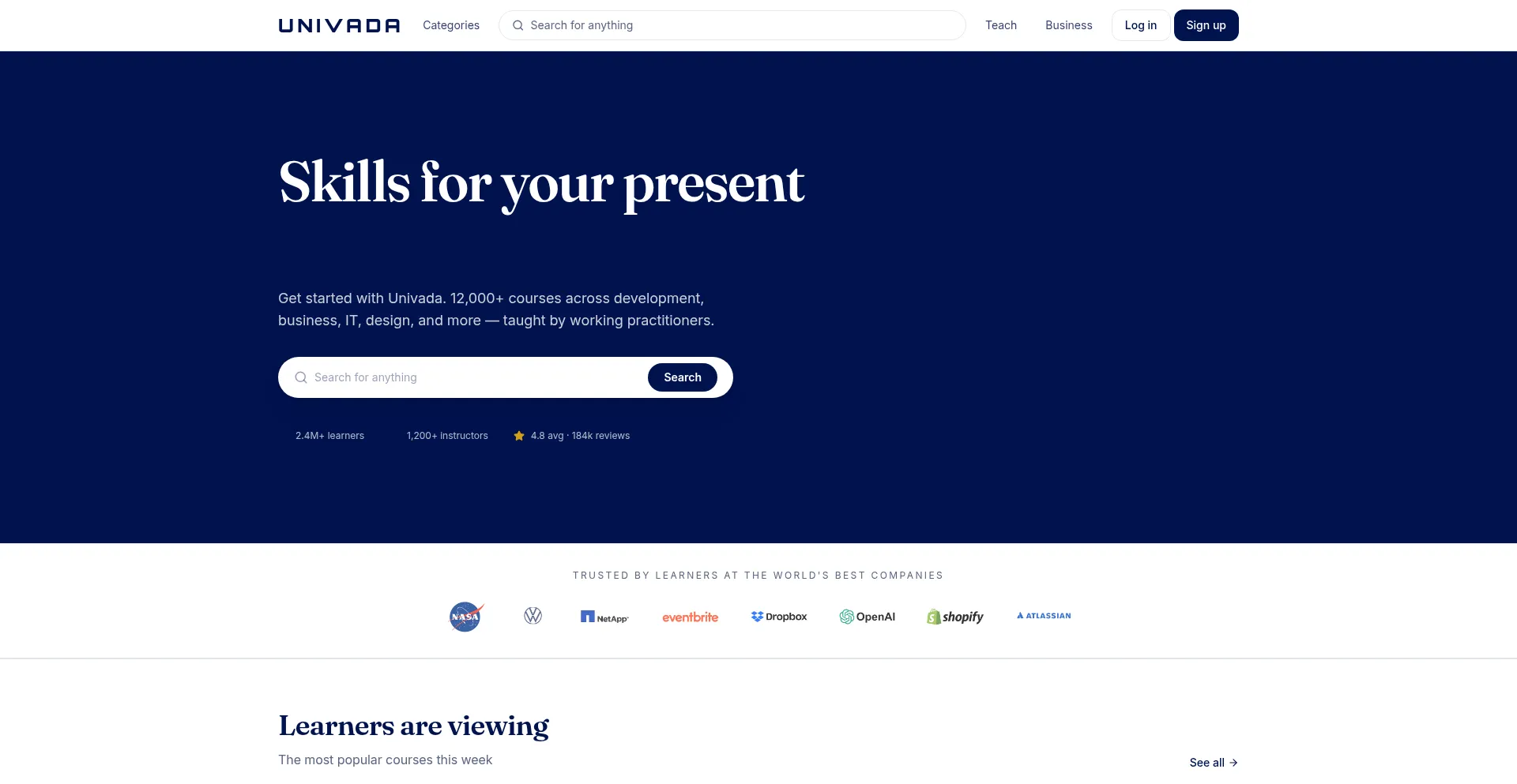 Univada.com
