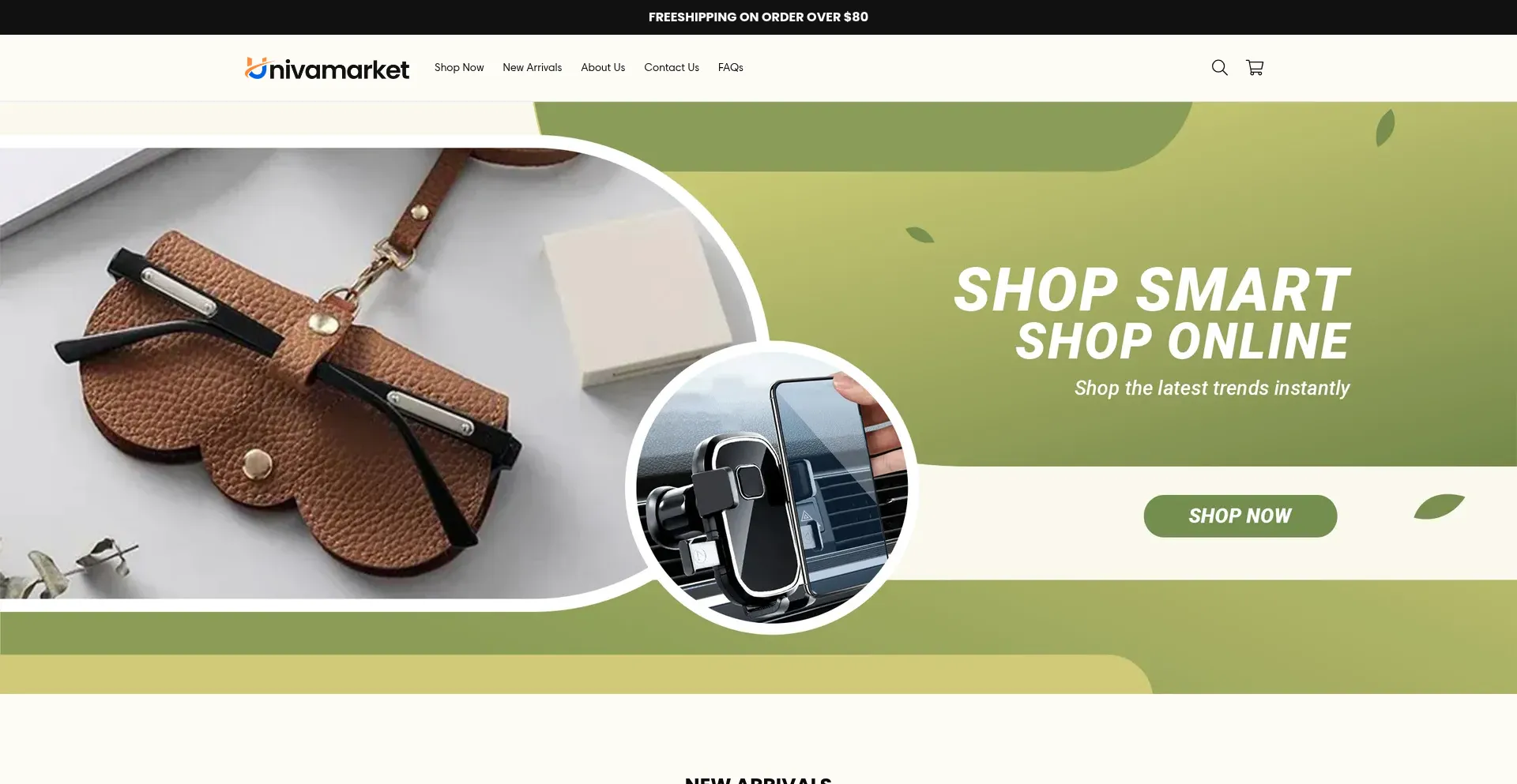 Univamarket.com