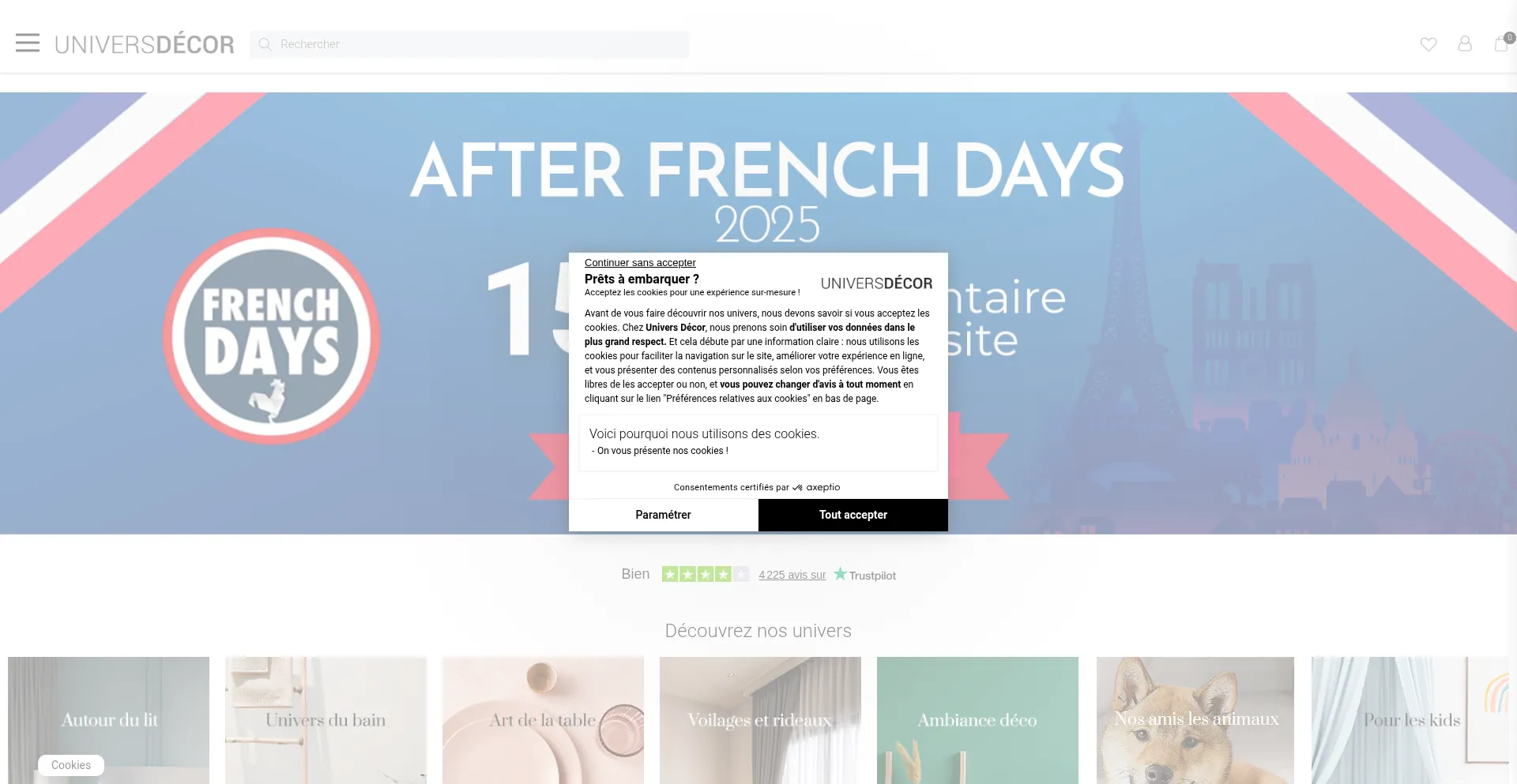 Univers-decor.com