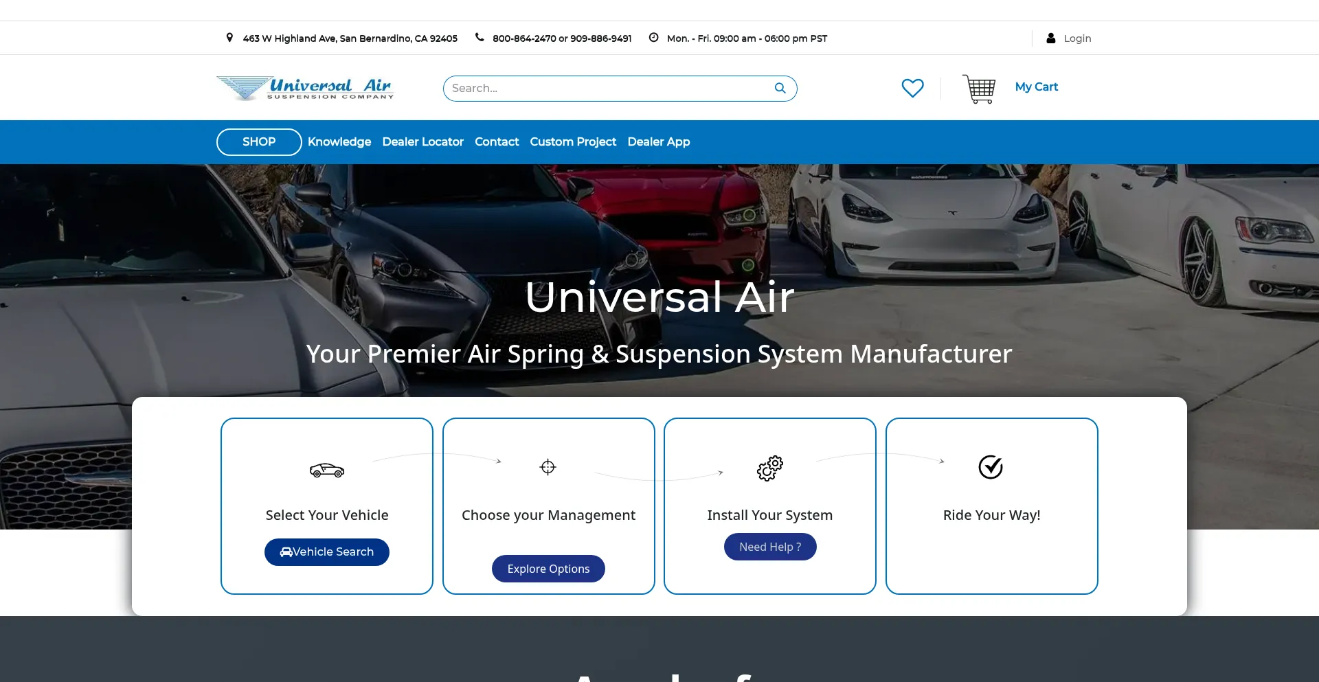 Universalair.com