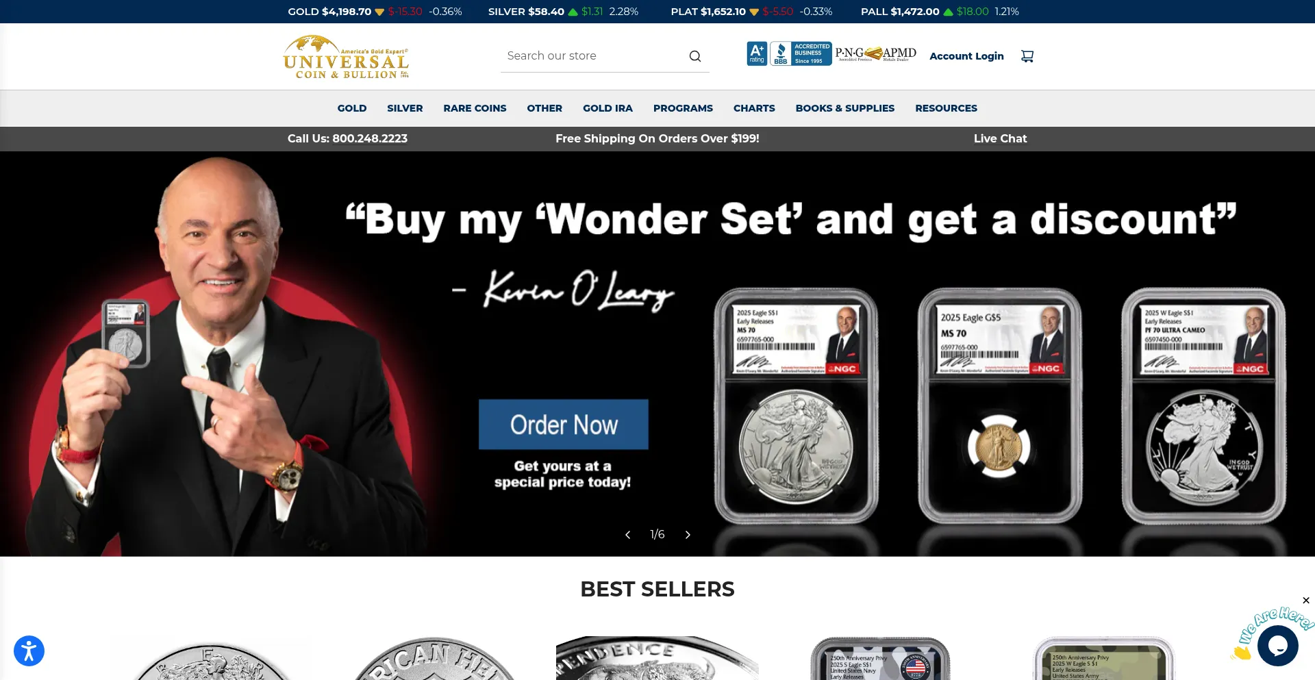 Universalcoin.com