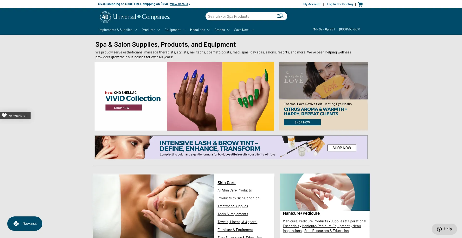 Universalcompanies.com