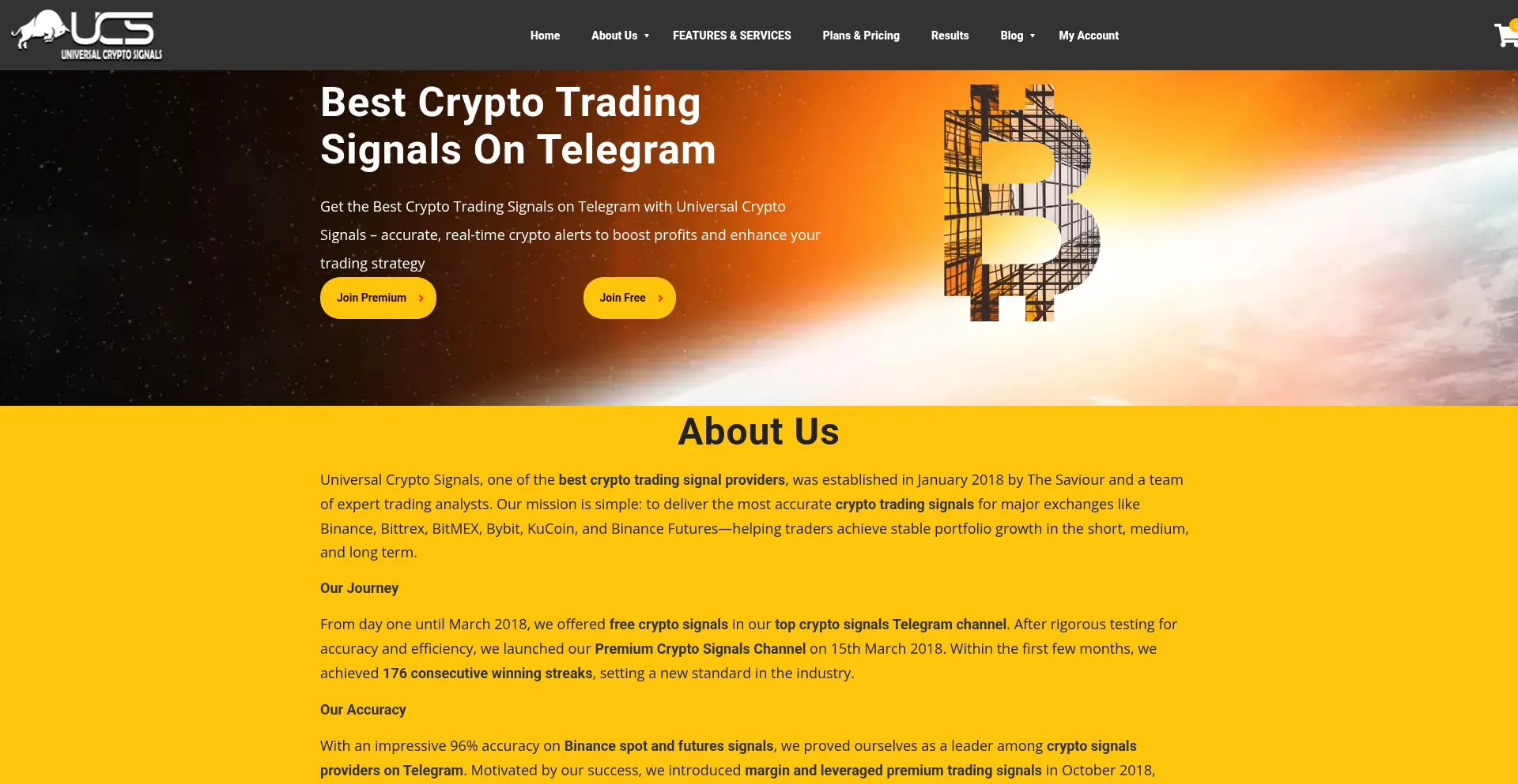 Universalcryptosignals.com
