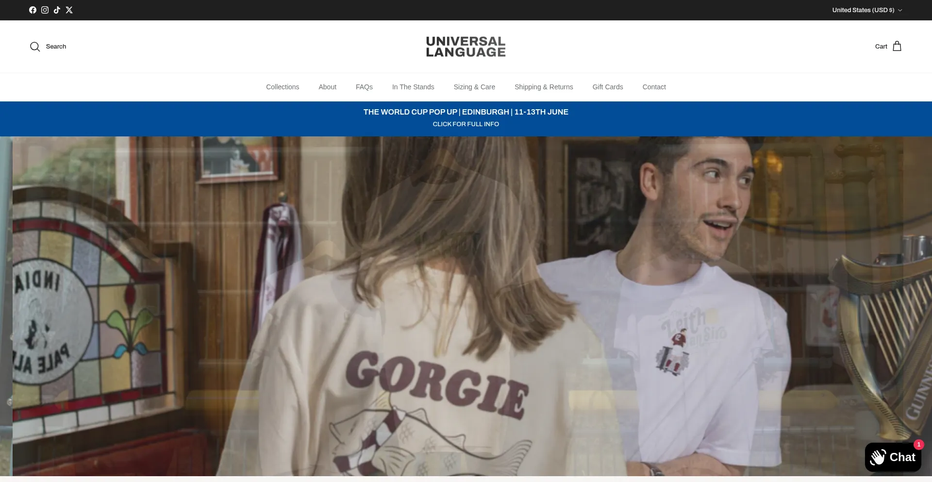 Universallanguage.co.uk