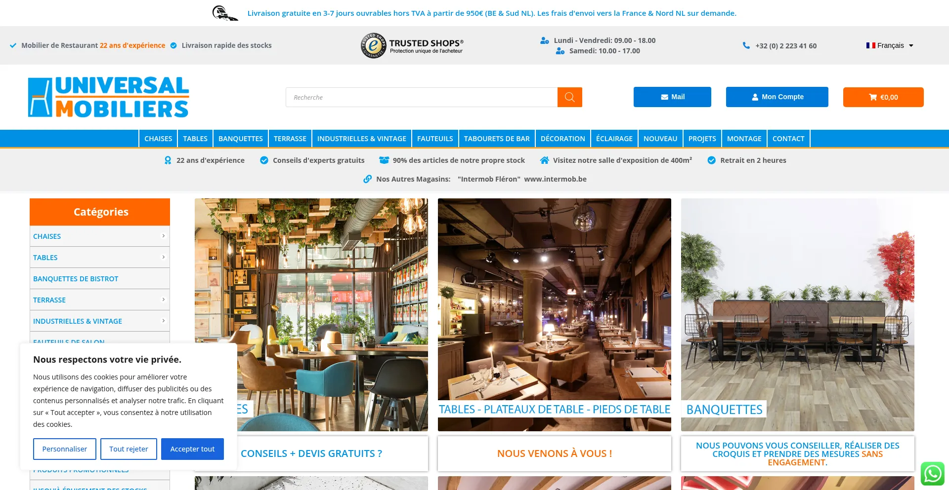 Universalmobilier.com