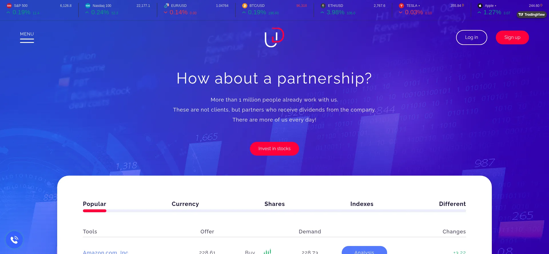 Universe.co.com