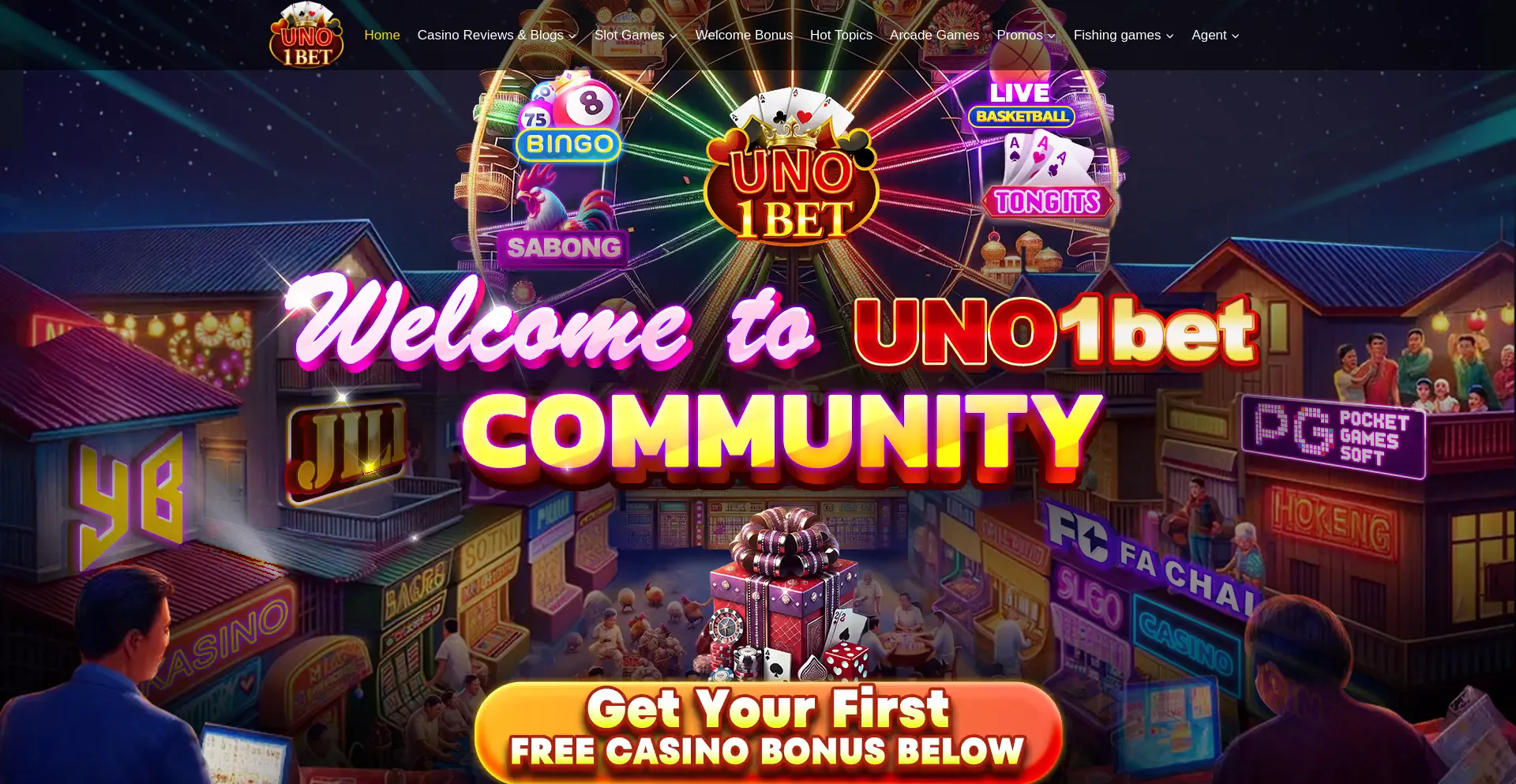 Uno1bet.com