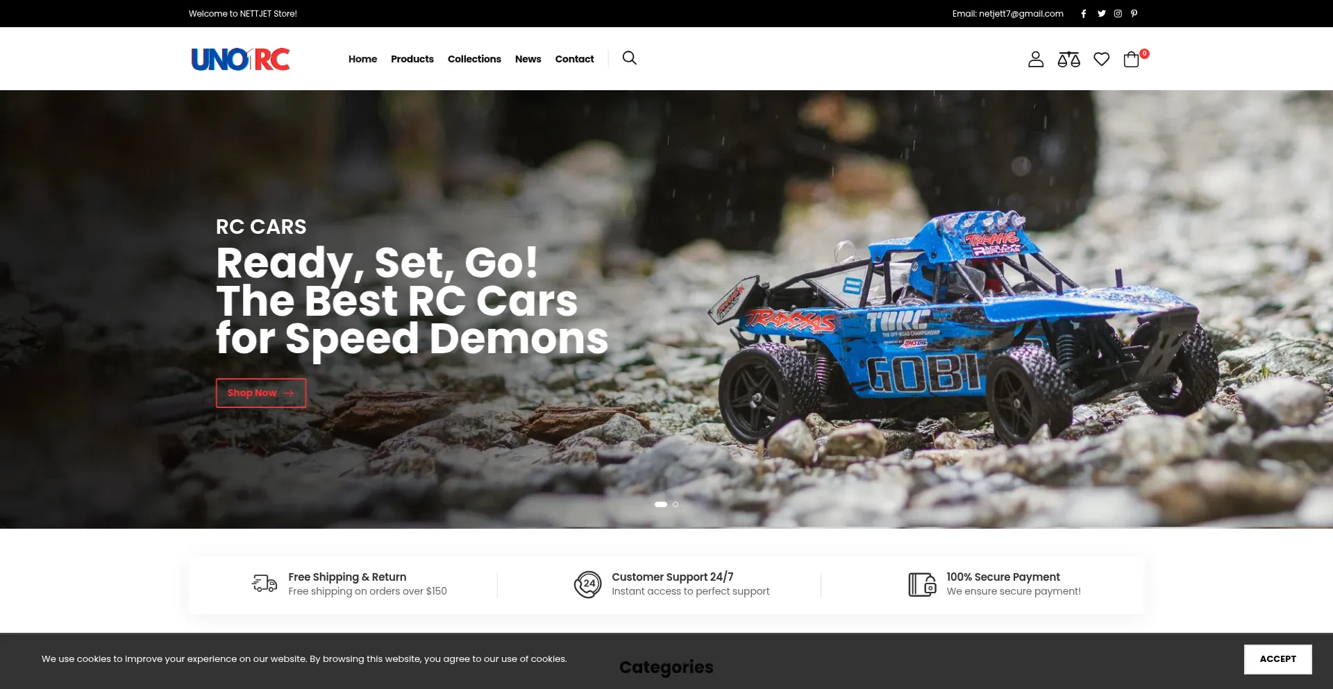 Uno1rc.com