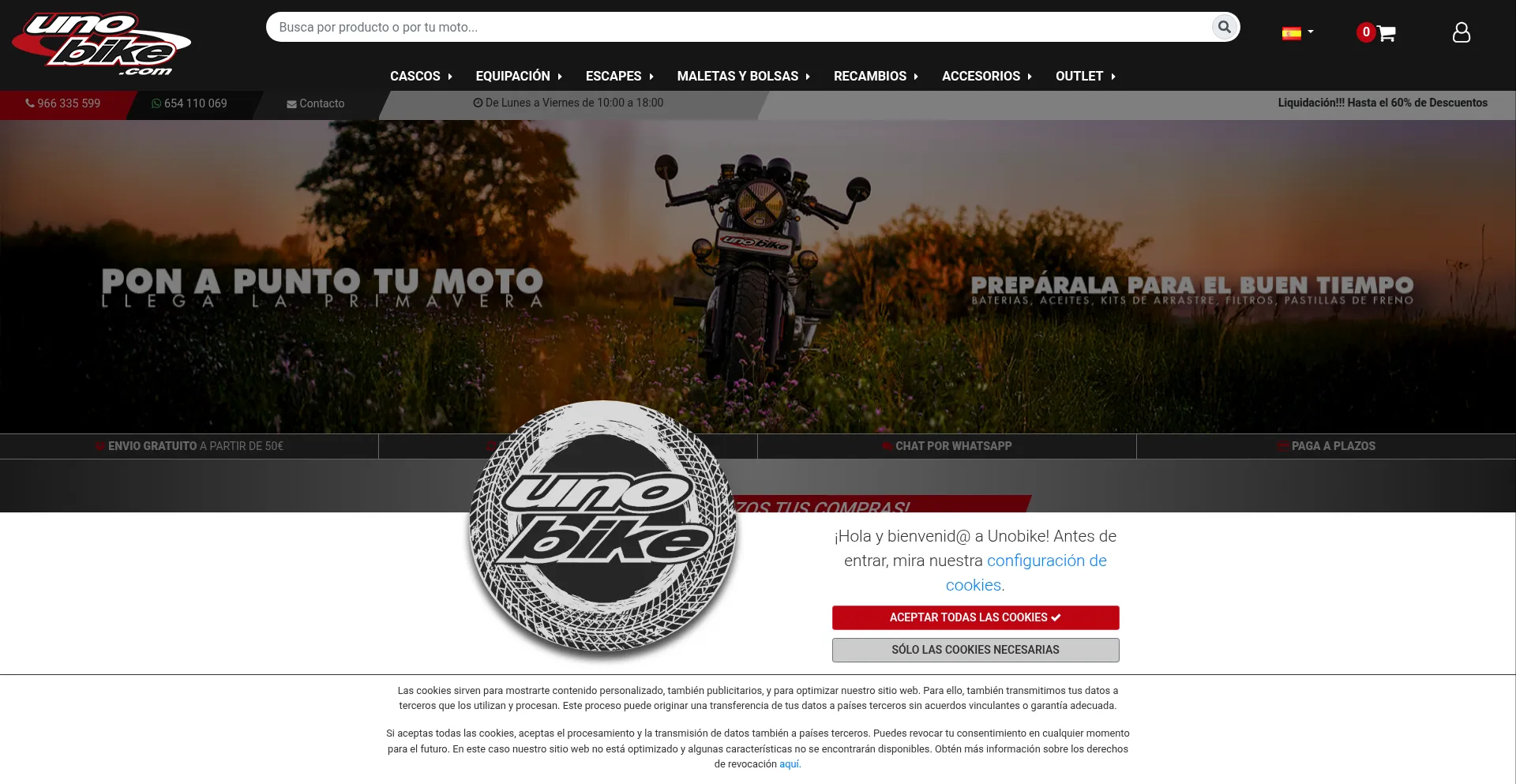 Unobike.com