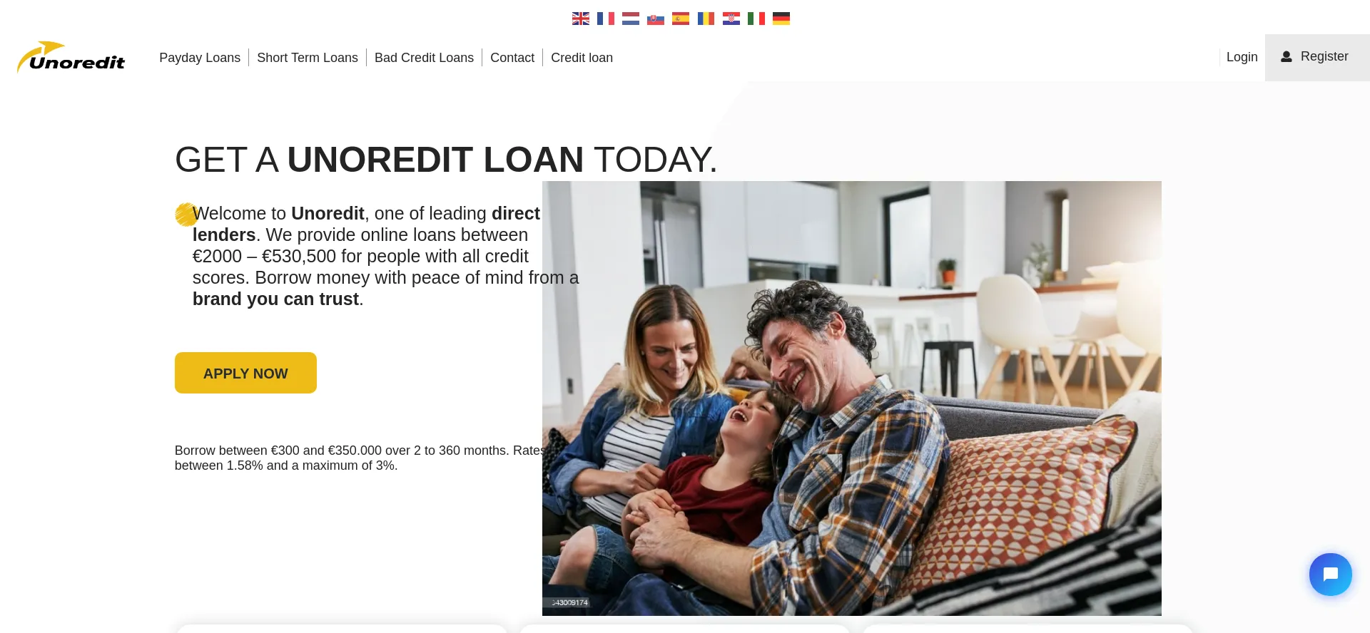 Unoredit.com