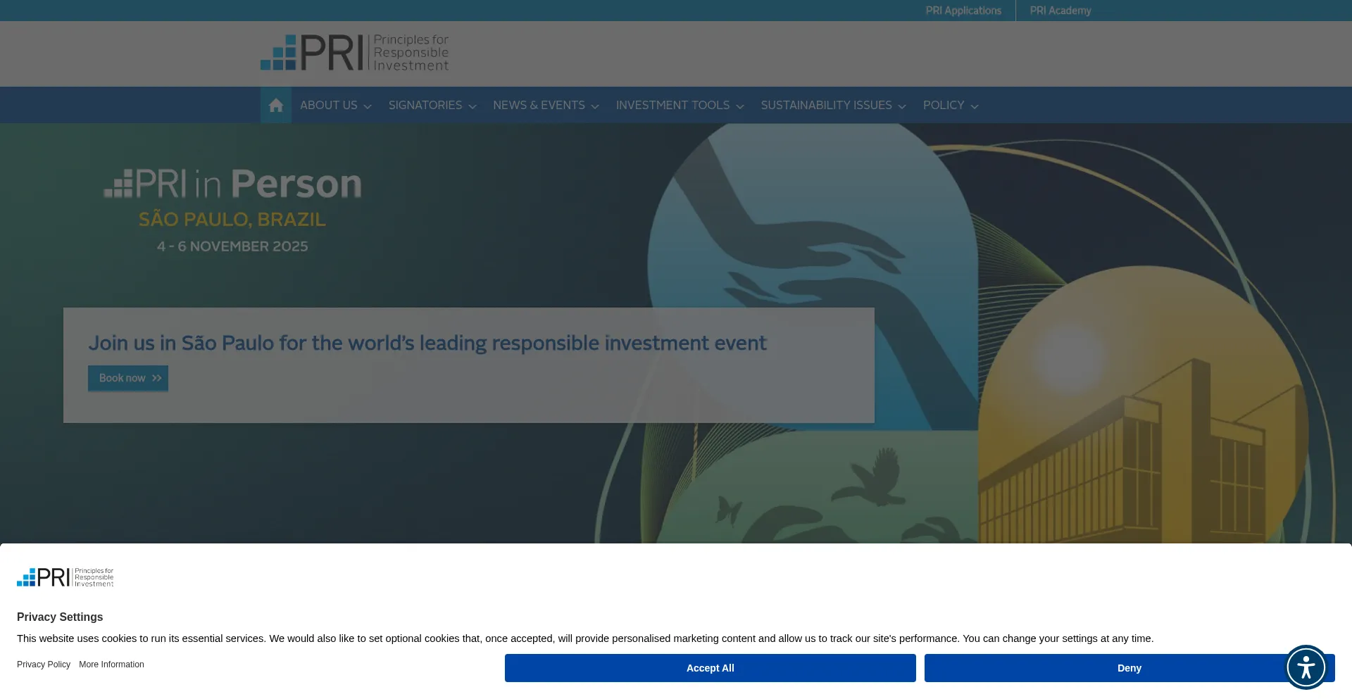 Unpri.org