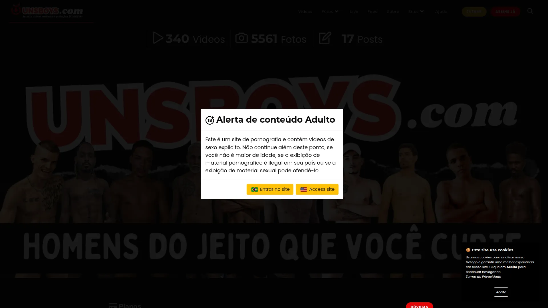 Unsboys.com