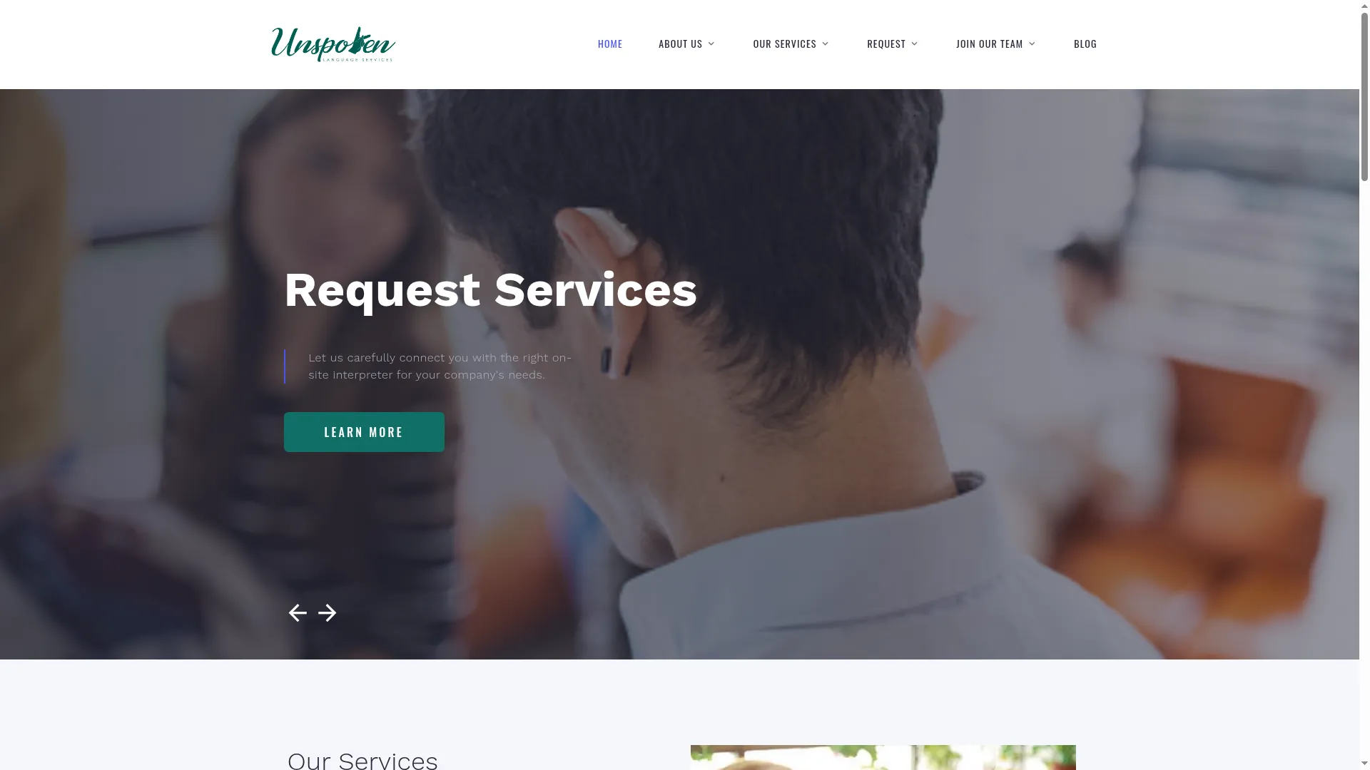 Unspokenasl.com
