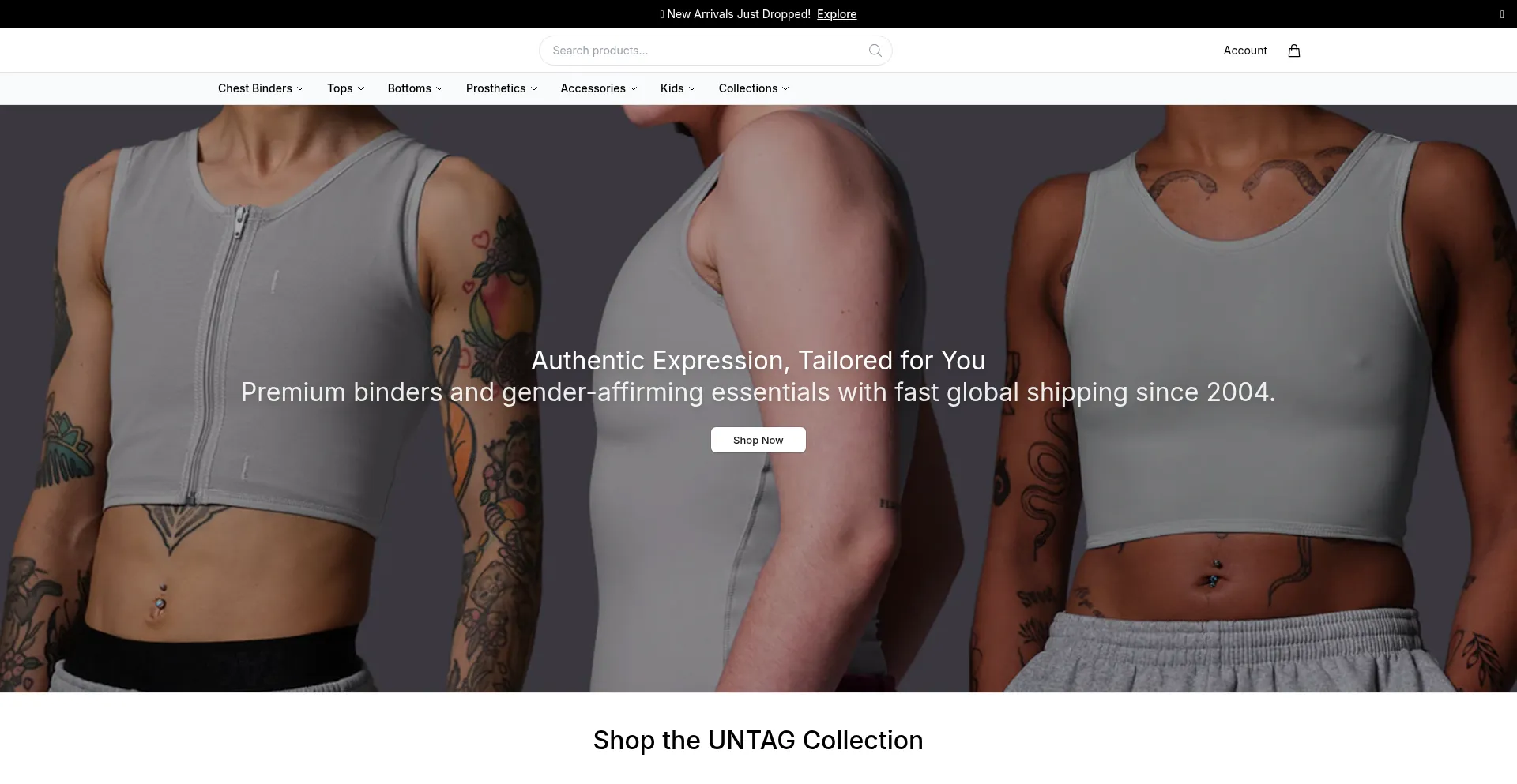 Untagcollection.shop