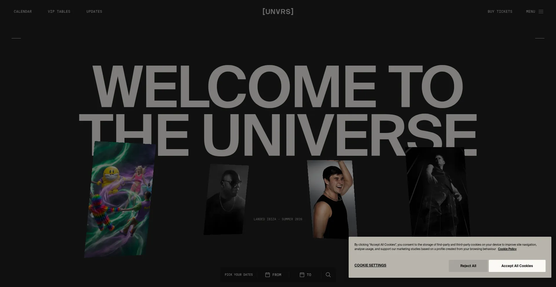 Unvrs.com