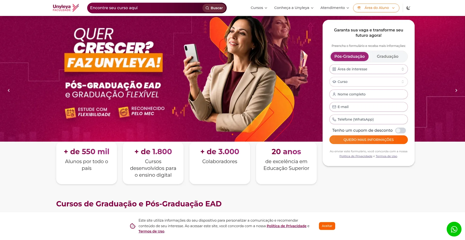 Unyleya.edu.br