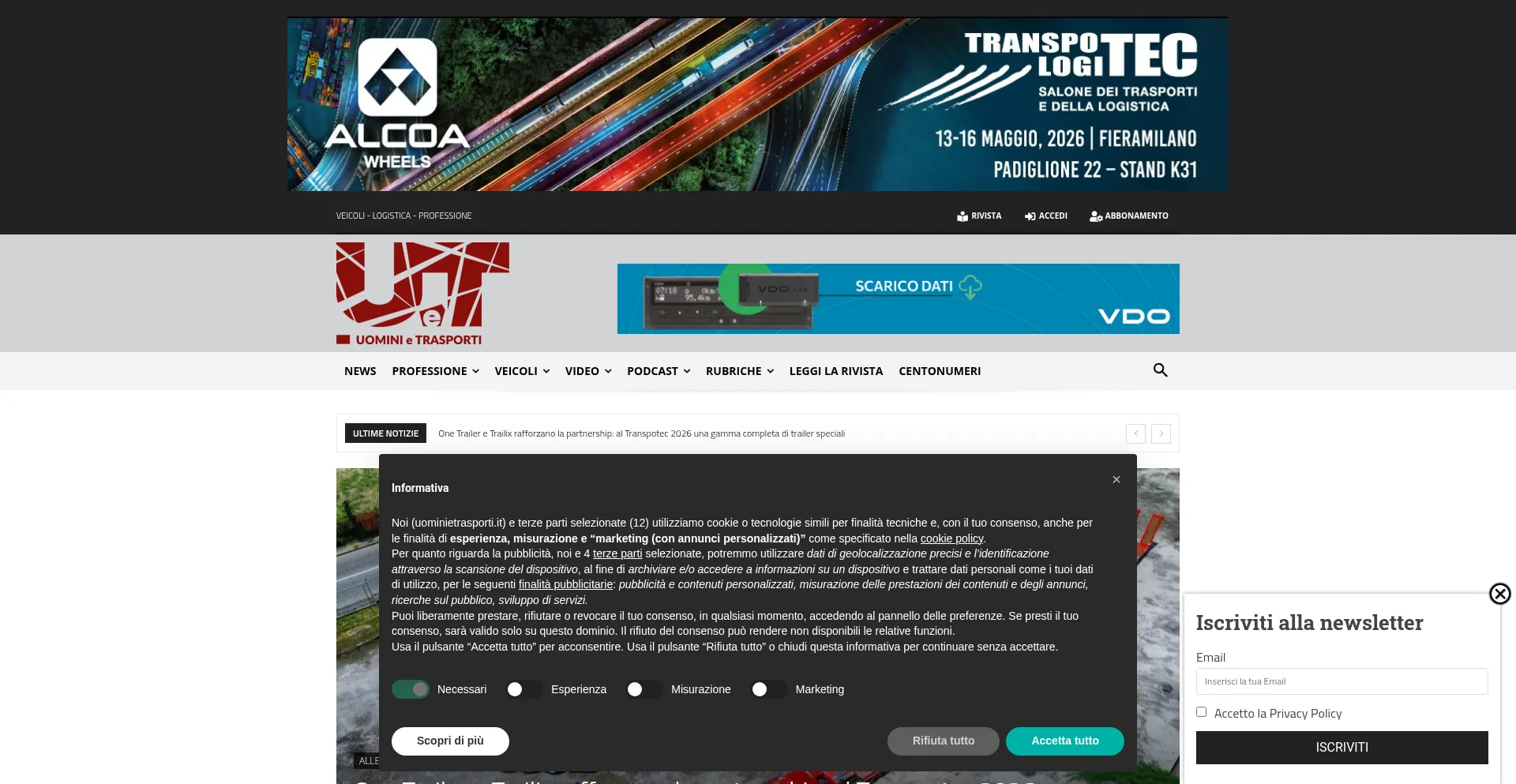 Uominietrasporti.it
