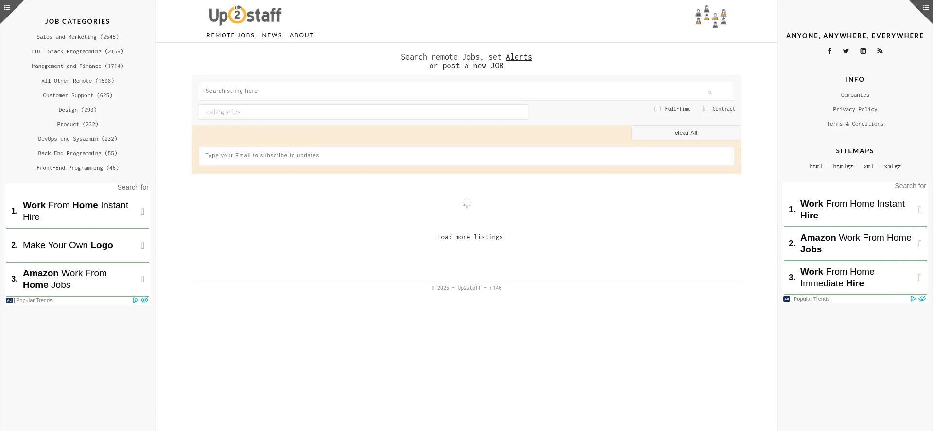 Up2staff.com