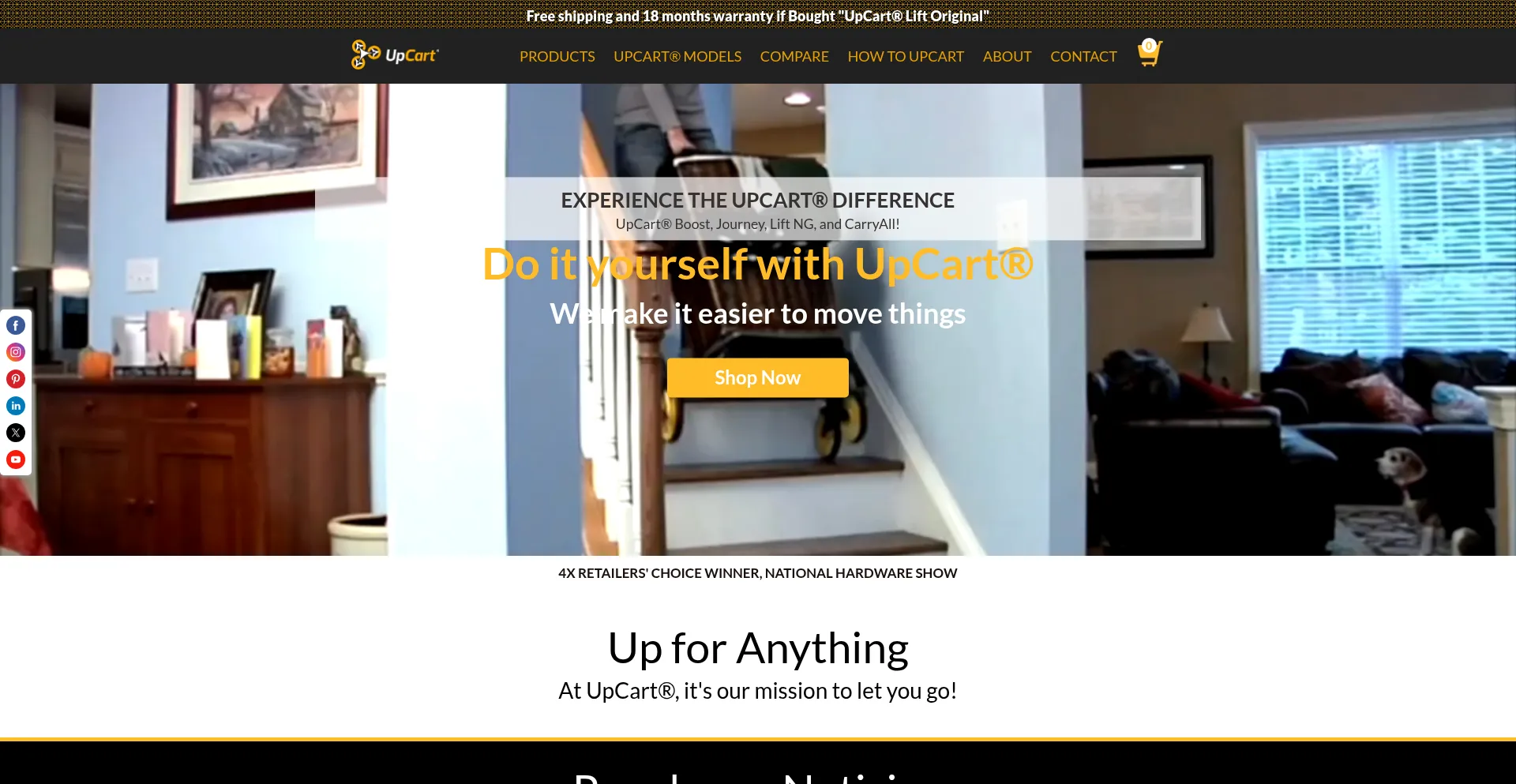 Upcart.com