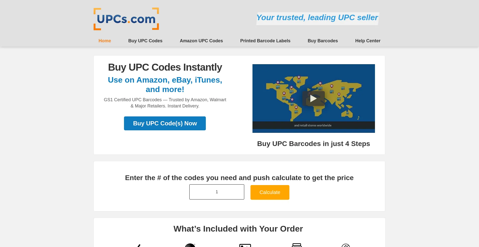Upcs.com