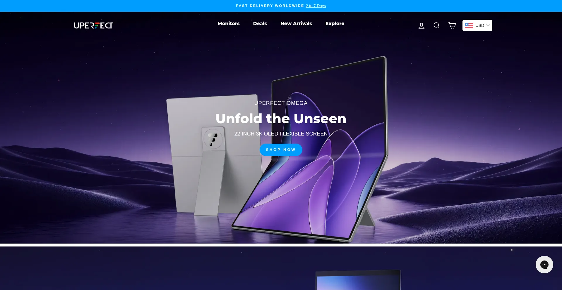 Uperfectmonitor.com