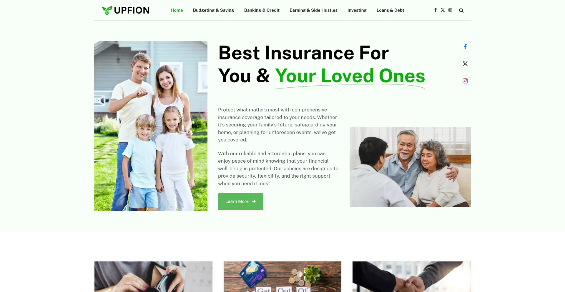 Upfion.com
