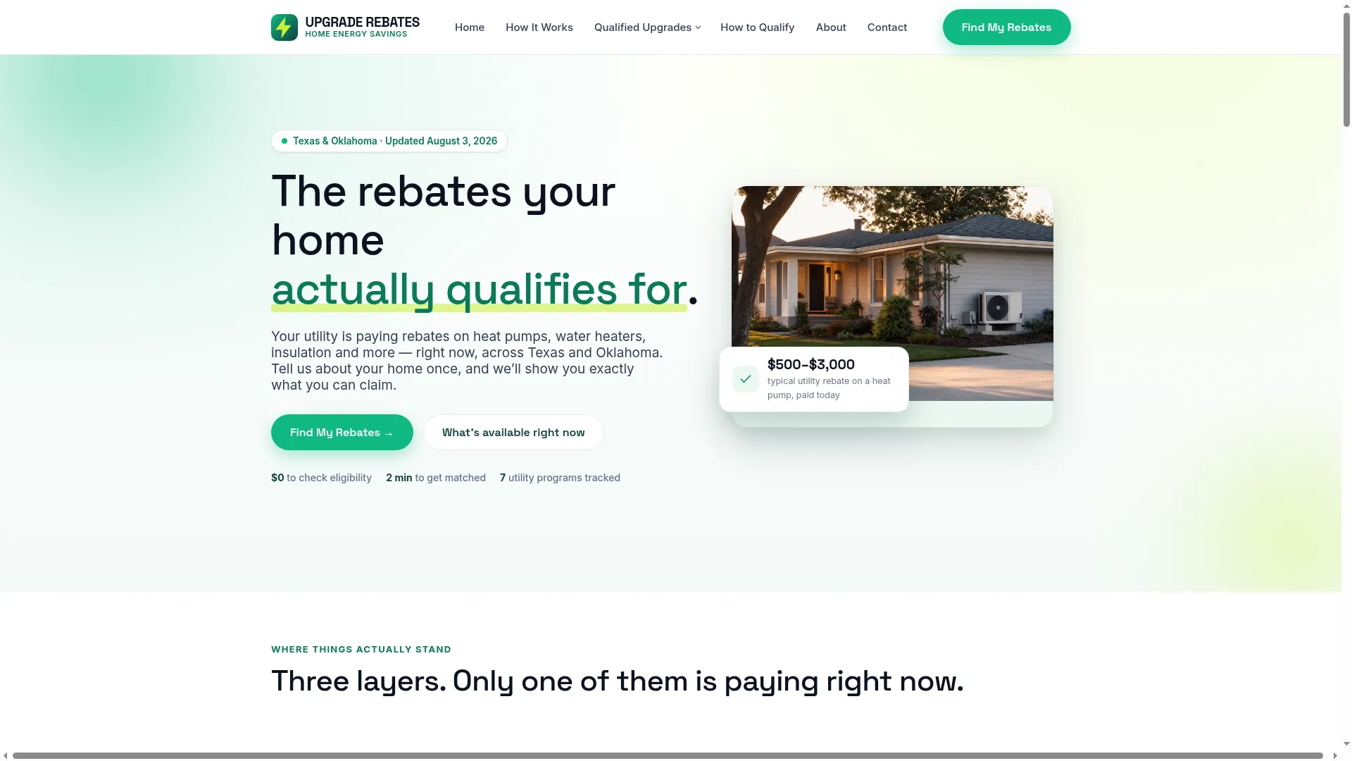 Upgraderebates.com
