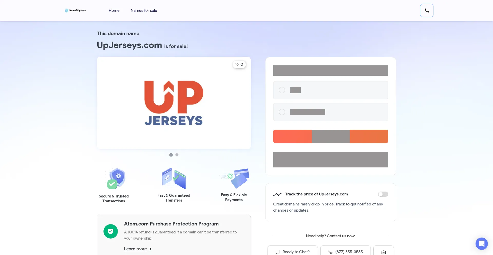 Upjerseys.com