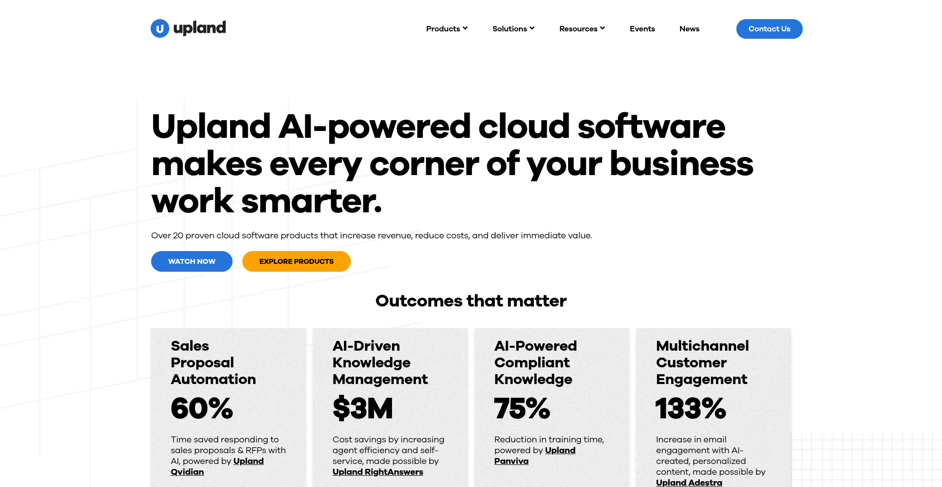 Uplandsoftware.com