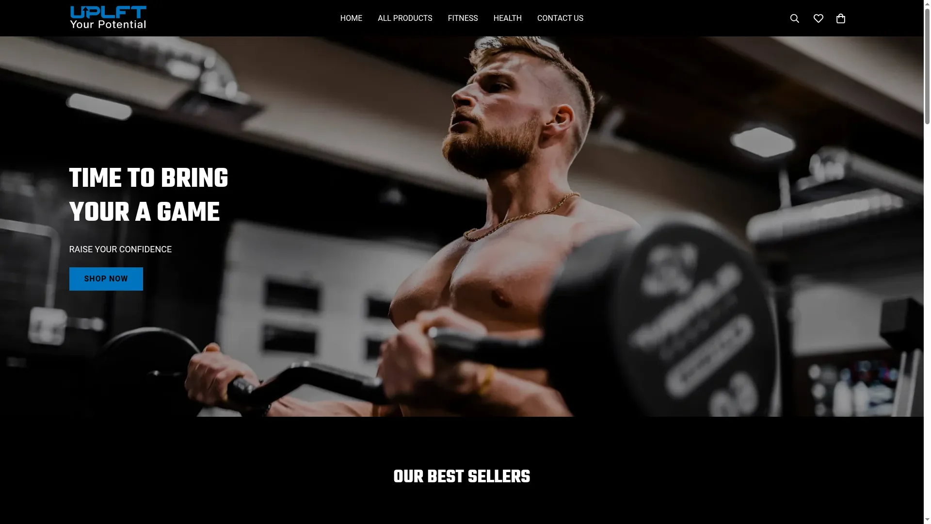 Uplftyourpotential.com