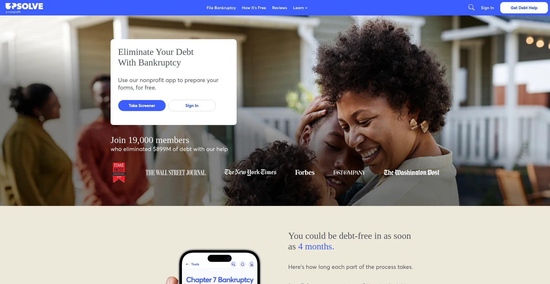 Upsolve.org