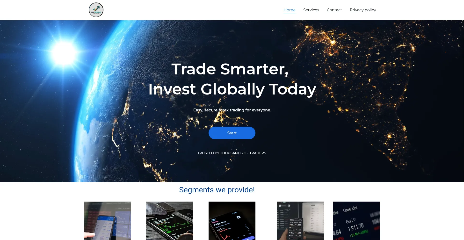 Uptrades.site