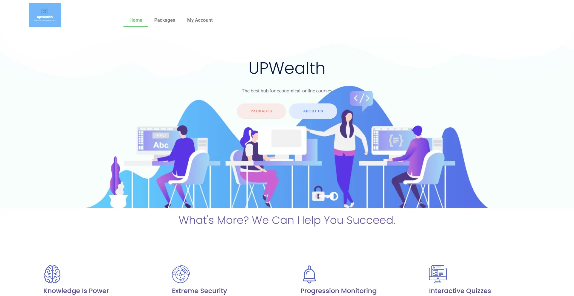 Upwealth.info
