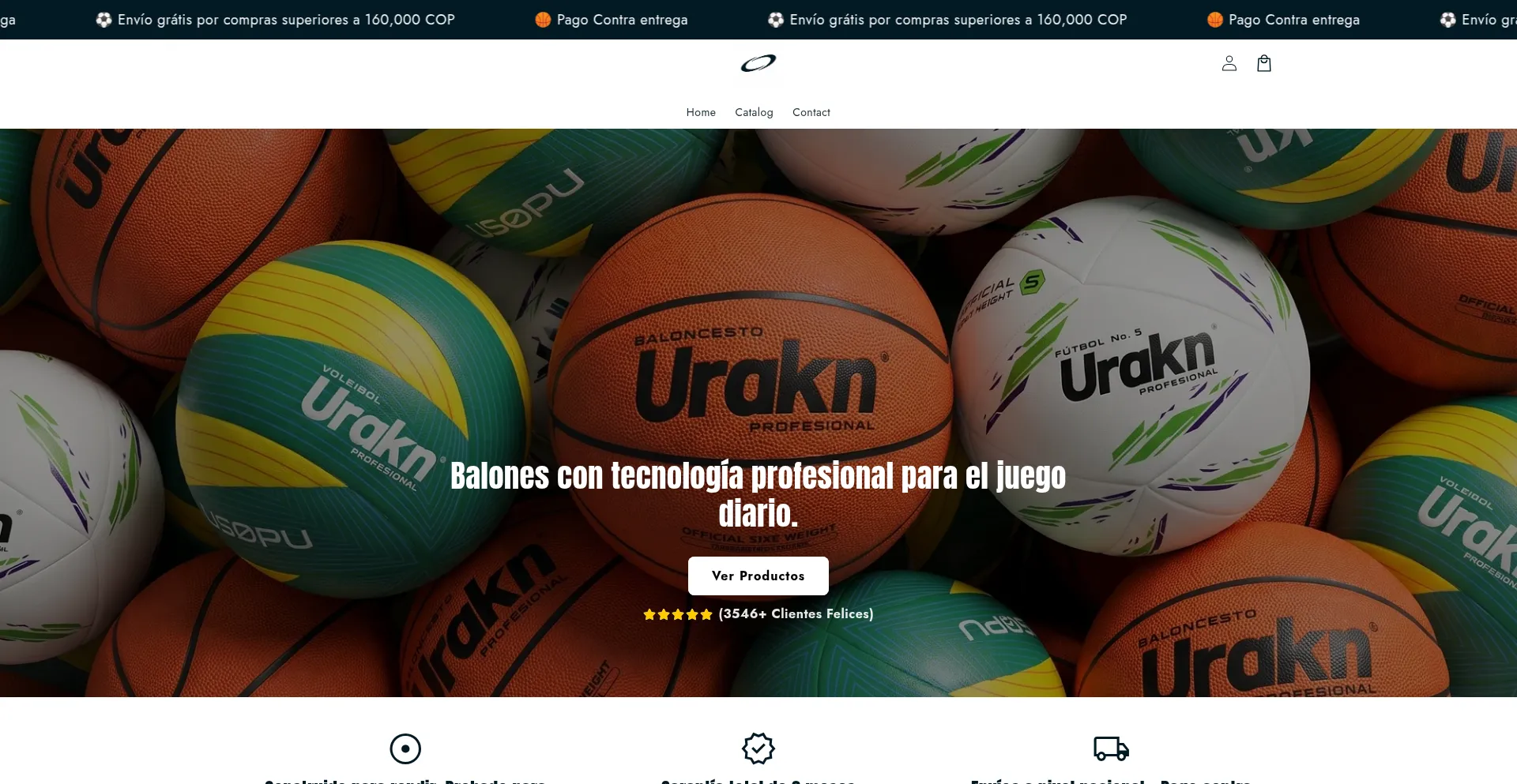 Uraknsports.com