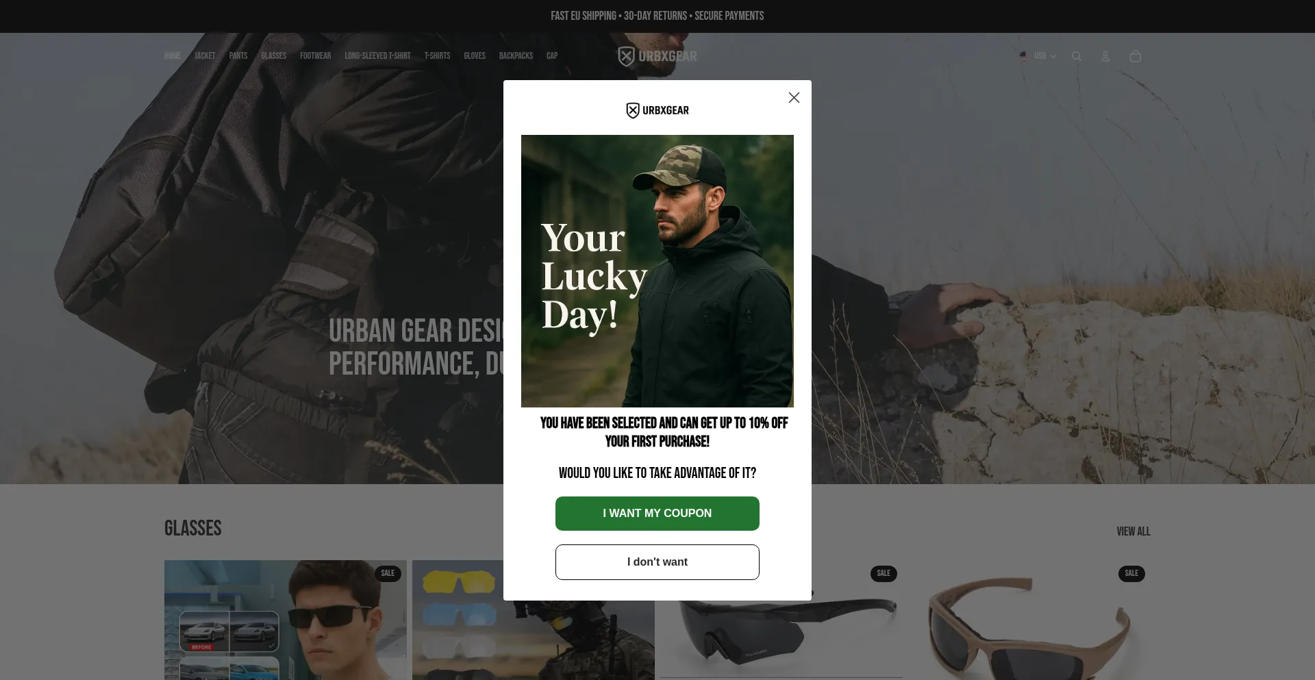 Urb-x-gear.com