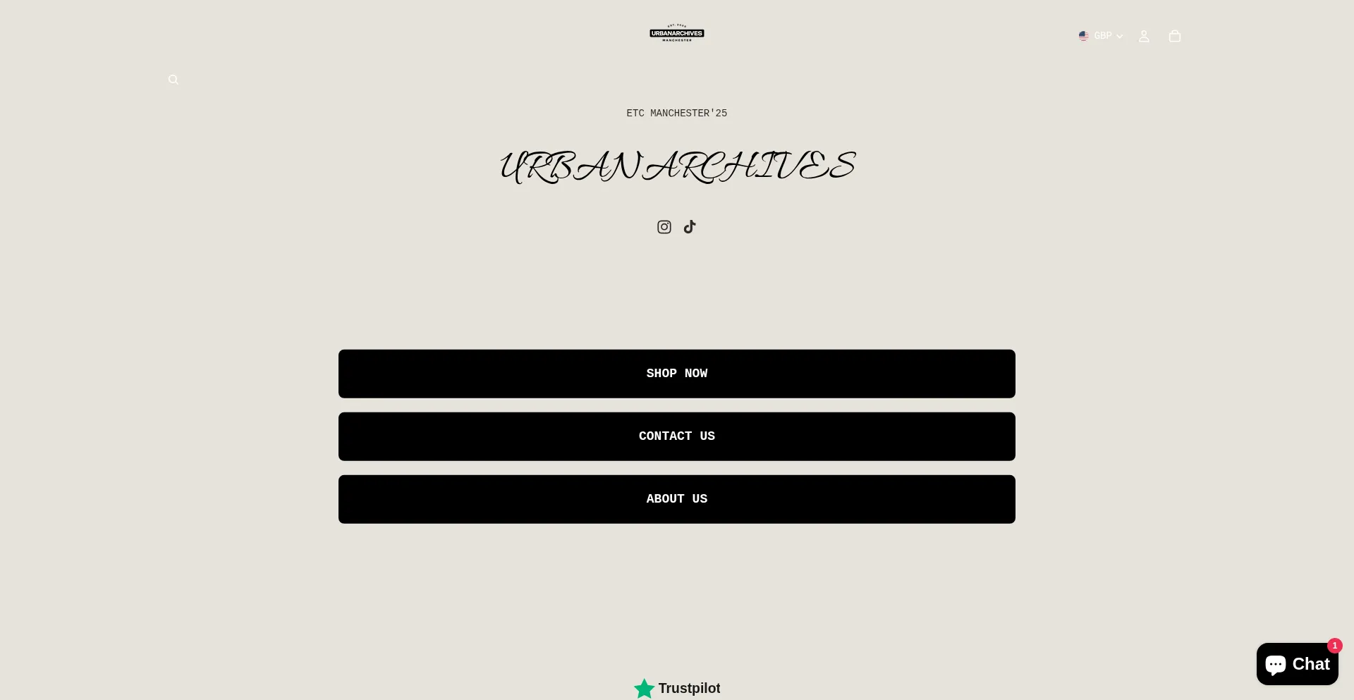 Urbanarchives.site
