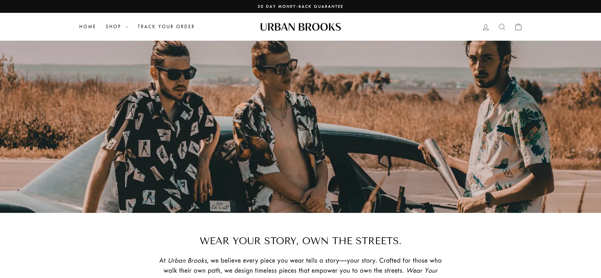 Urbanbrooks.com