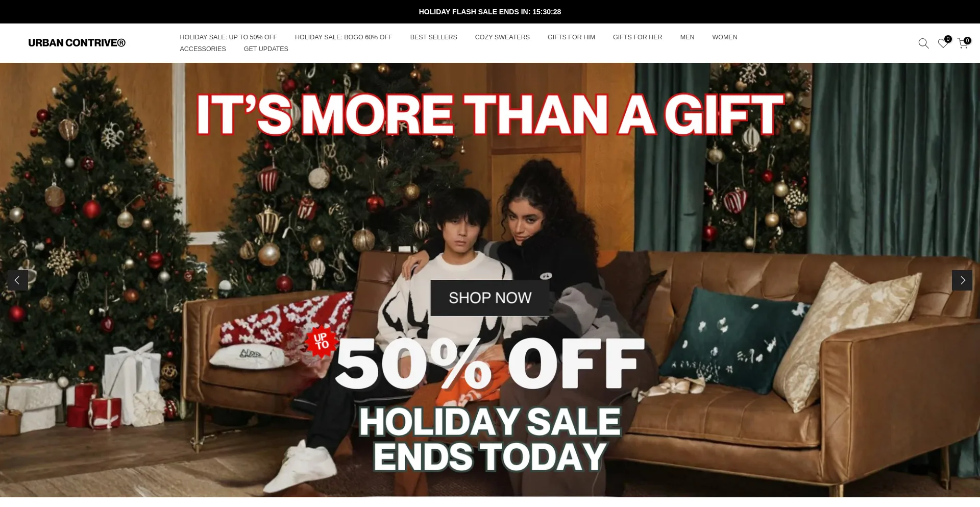 Urbancontrive.com