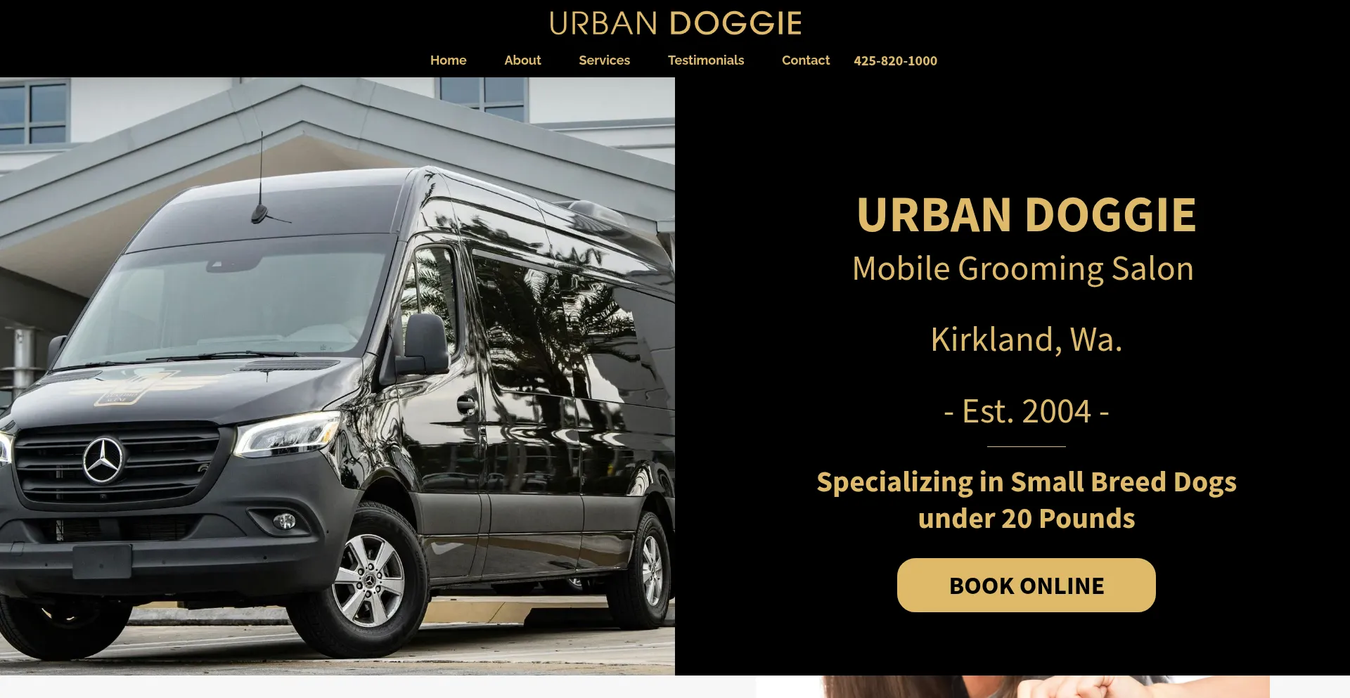 Urbandoggie.net
