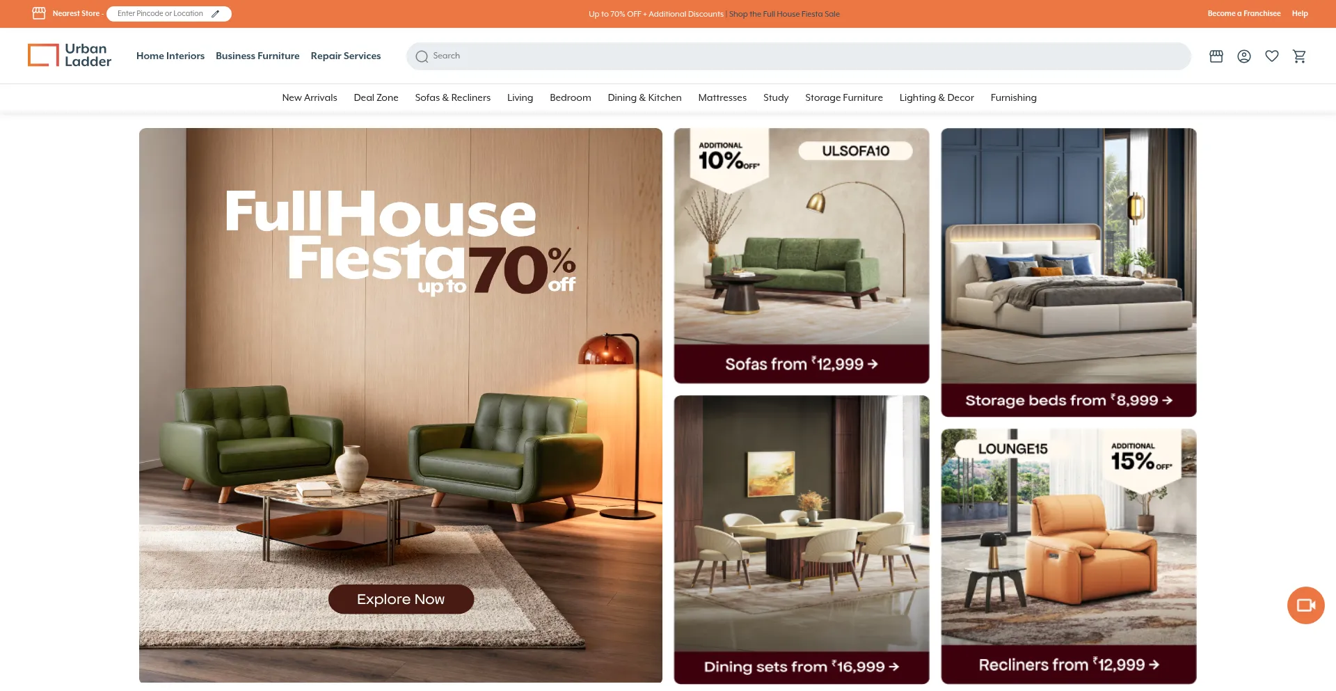 Urbanladder.com