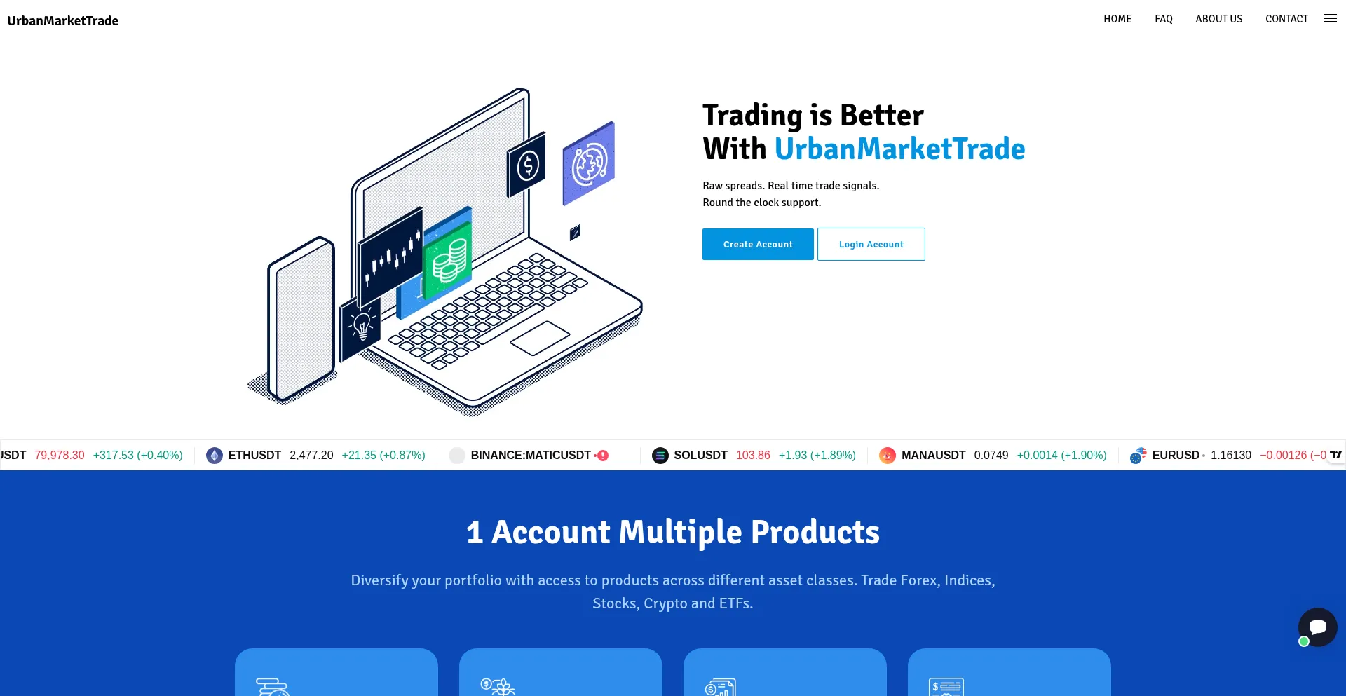 Urbanmarkettrade.com