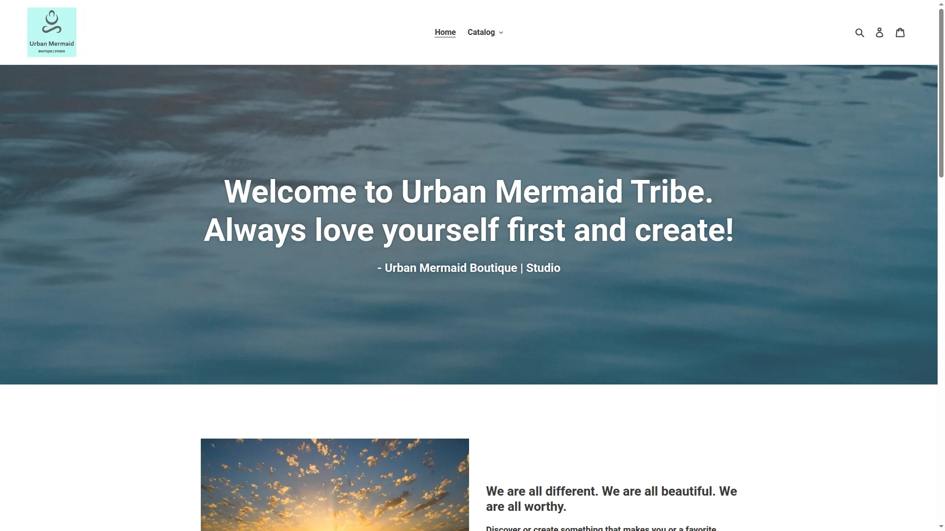 Urbanmermaidtribe.com