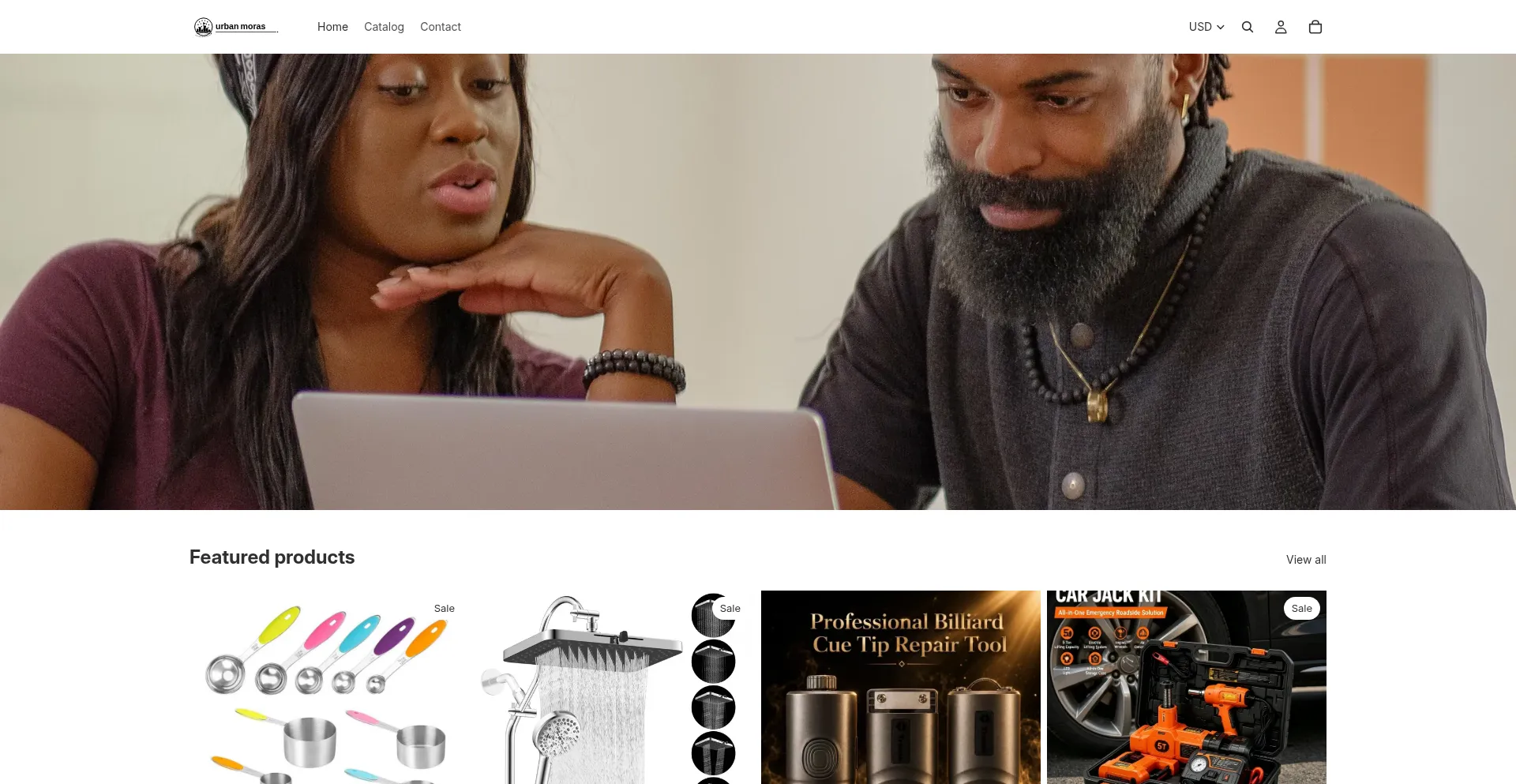 Urbanmoras.com