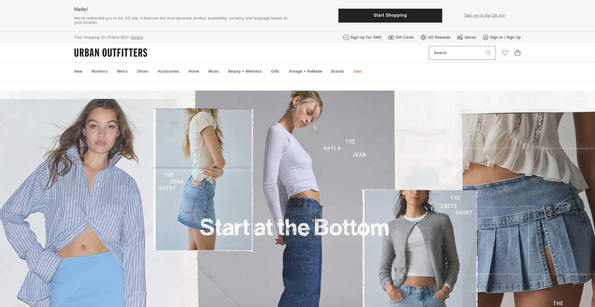 Urbanoutfitters.co.uk