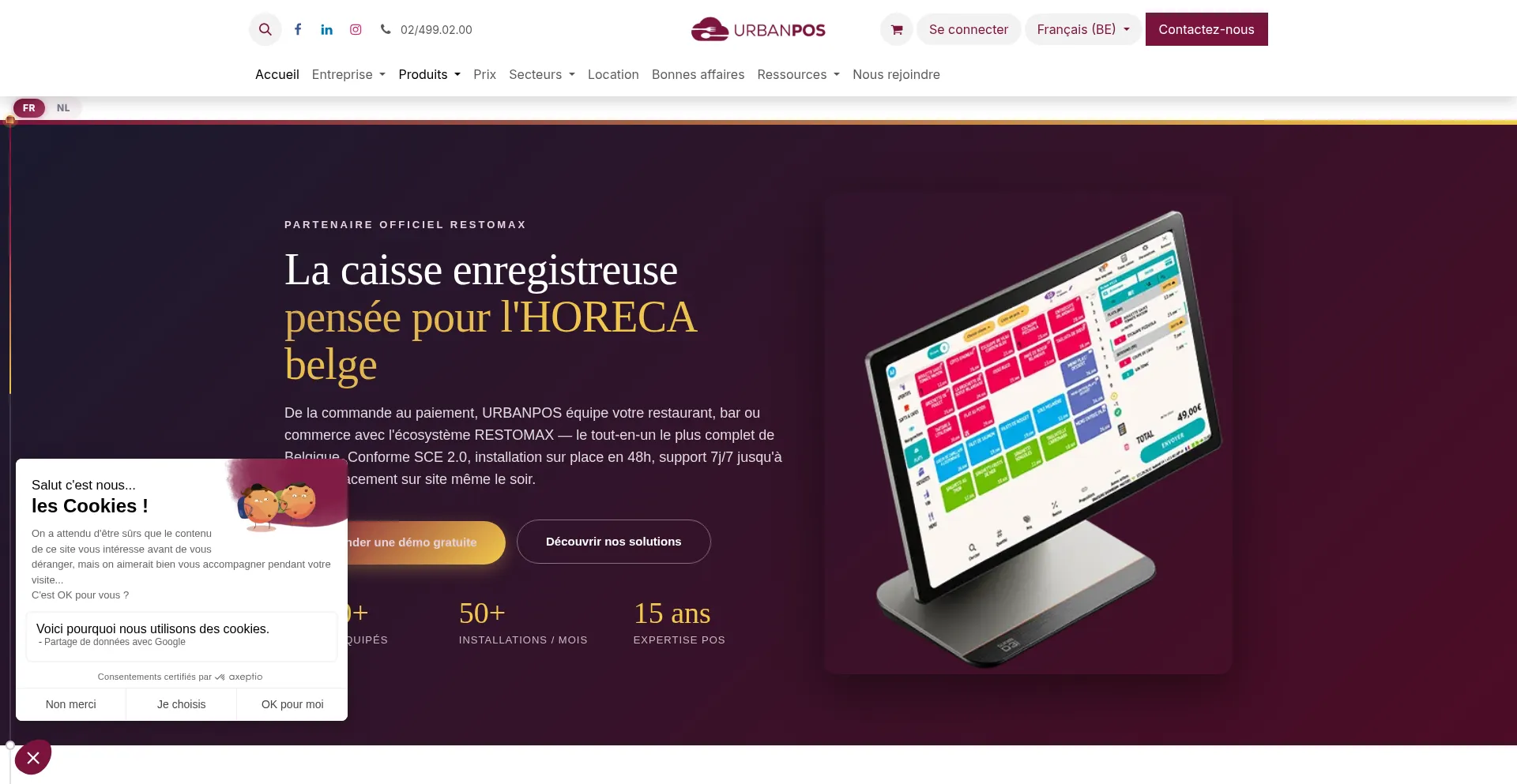 Urbanpos.net