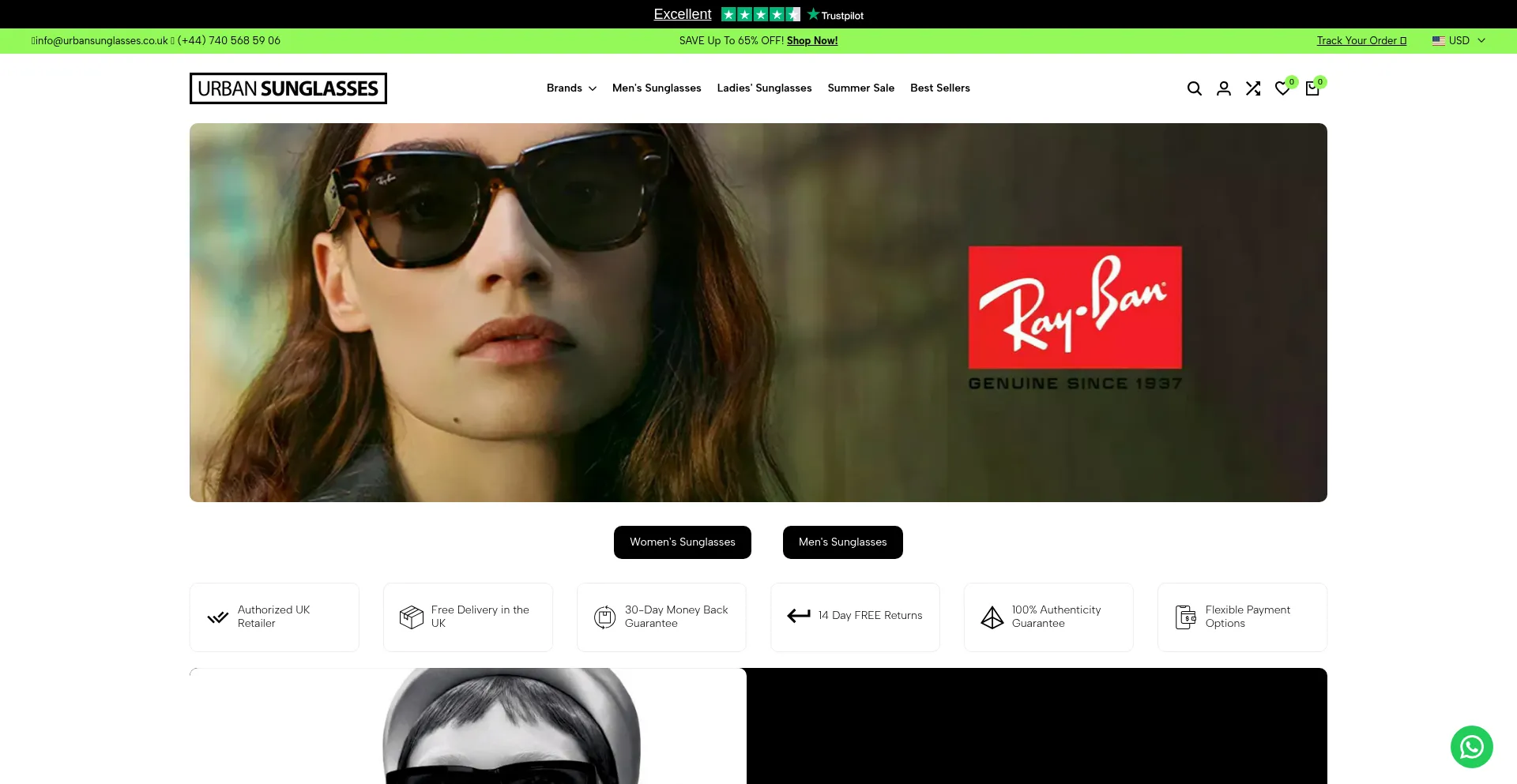 Urbansunglasses.co.uk
